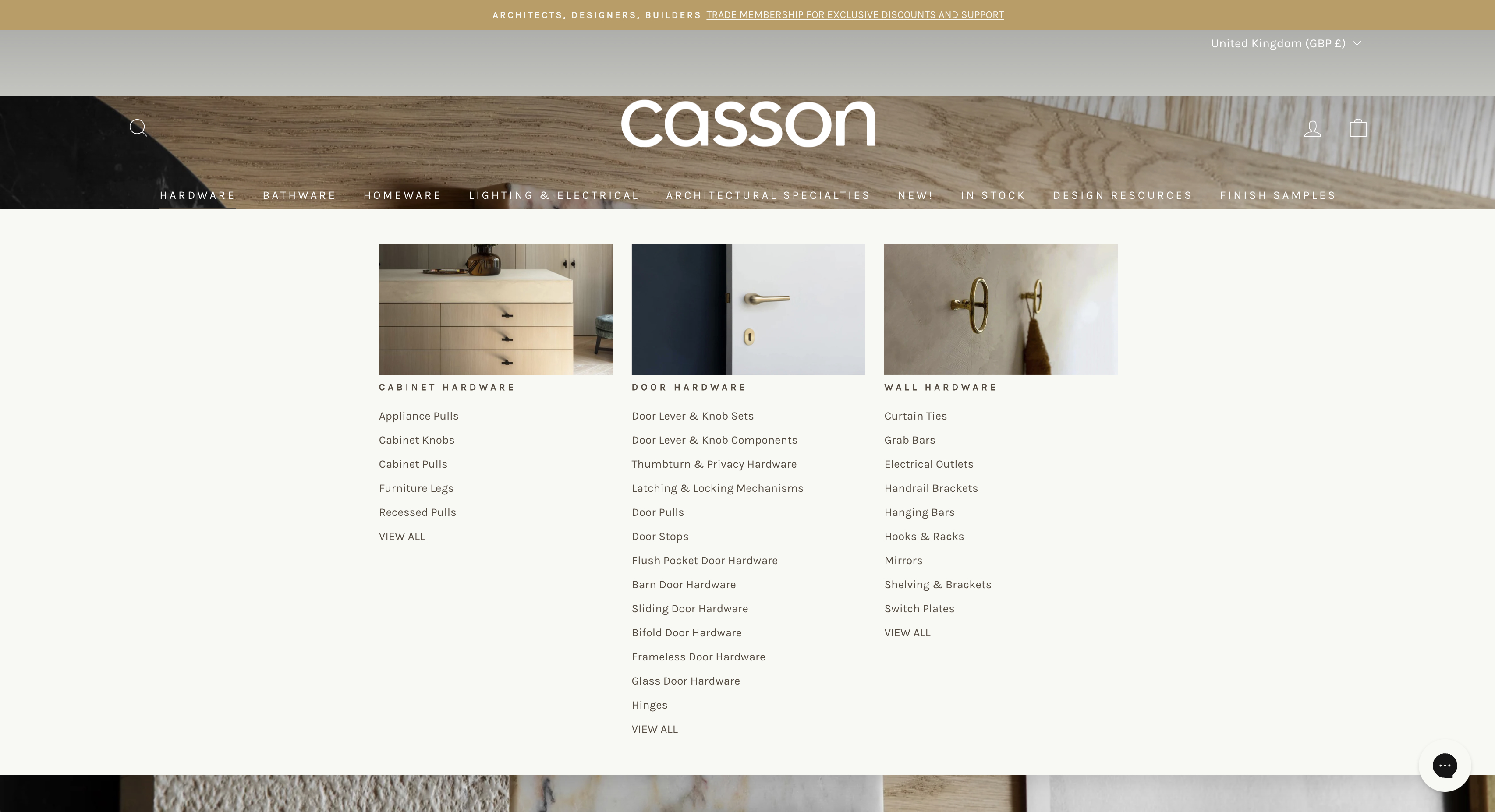 Casson Website