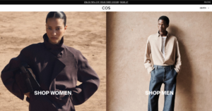 COS out-of-stock experience