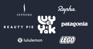 Ecommerce loyalty brands