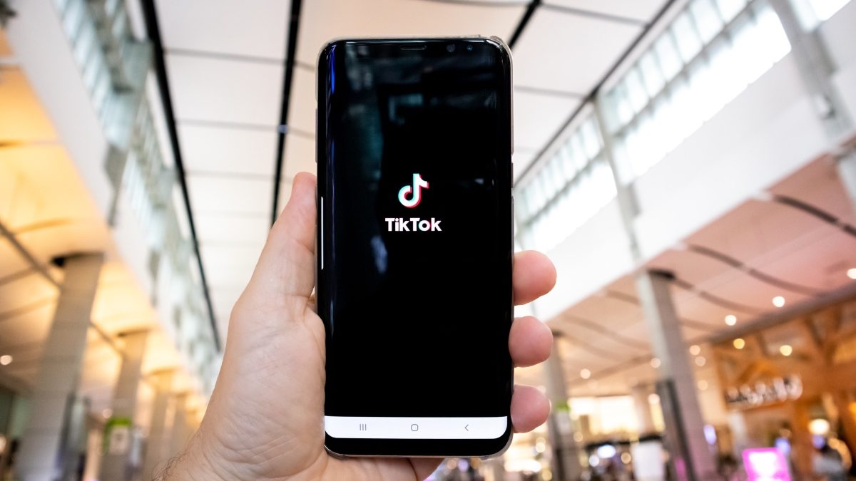 Tiktok Phone