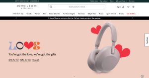 John Lewis out-of-stock experience