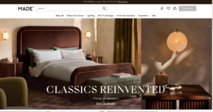 Made.com out-of-stock experience