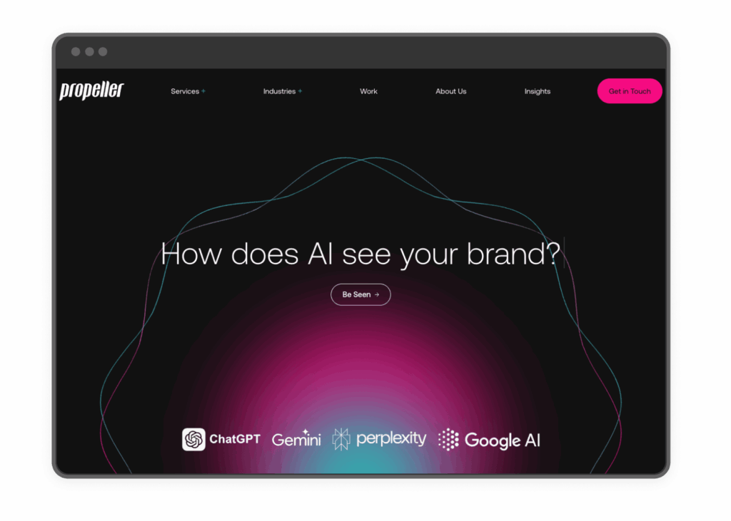 Propeller Shopify agency