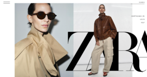 Zara out-of-stock experience